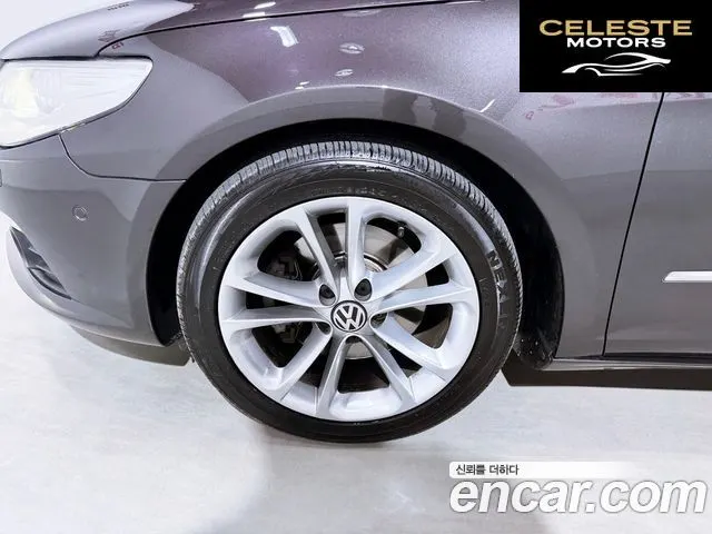 VOLKSWAGEN CC 2.0 TDI 2011 — photo 20 sur 26