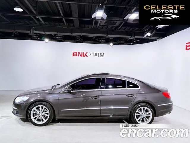VOLKSWAGEN CC 2.0 TDI 2011 — photo 3 sur 26