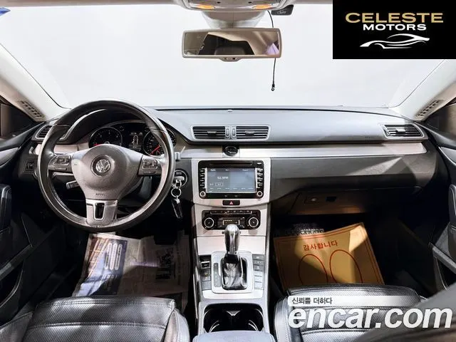 VOLKSWAGEN CC 2.0 TDI 2011 — photo 4 sur 26