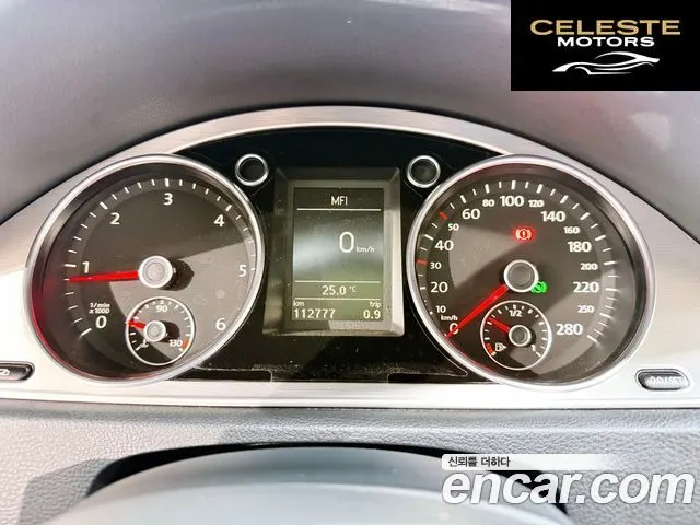 VOLKSWAGEN CC 2.0 TDI 2011 — photo 5 sur 26