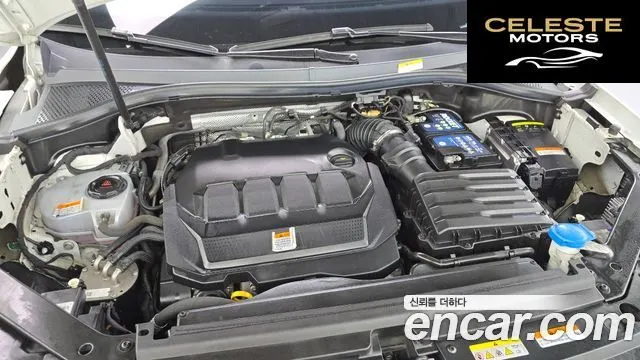 VOLKSWAGEN 22.0 TDI Premium 2021 — photo 6 sur 20