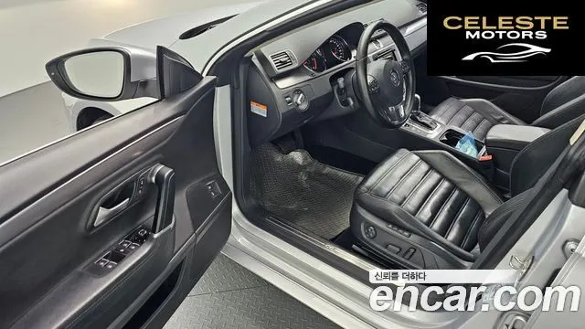 VOLKSWAGEN CC 2.0 TDI 2016 — photo 10 sur 20