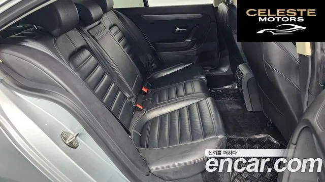 VOLKSWAGEN CC 2.0 TDI 2016 — photo 11 sur 20