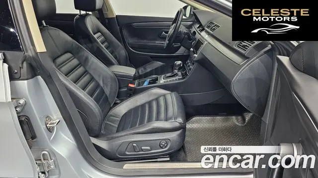 VOLKSWAGEN CC 2.0 TDI 2016 — photo 12 sur 20