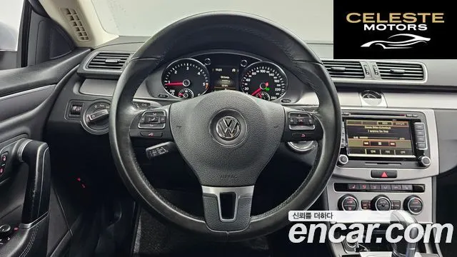 VOLKSWAGEN CC 2.0 TDI 2016 — photo 13 sur 20