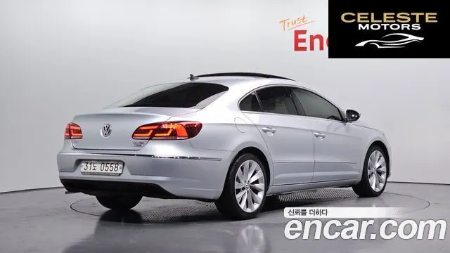 VOLKSWAGEN CC 2.0 TDI 2016 — photo 2 sur 20
