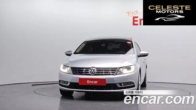 VOLKSWAGEN CC 2.0 TDI 2016 — photo 3 sur 20