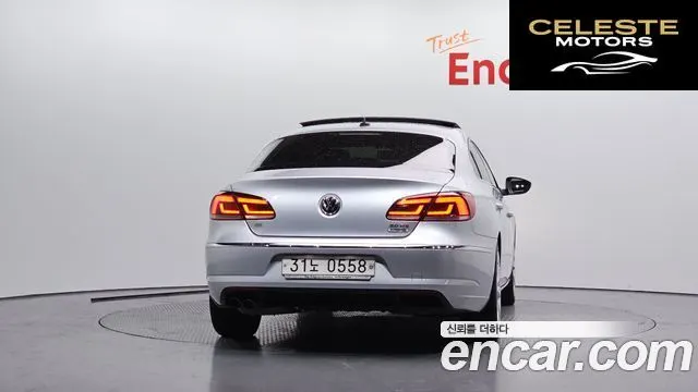 VOLKSWAGEN CC 2.0 TDI 2016 — photo 4 sur 20