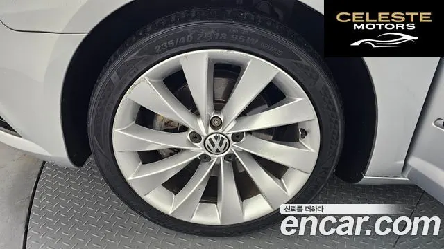 VOLKSWAGEN CC 2.0 TDI 2016 — photo 5 sur 20
