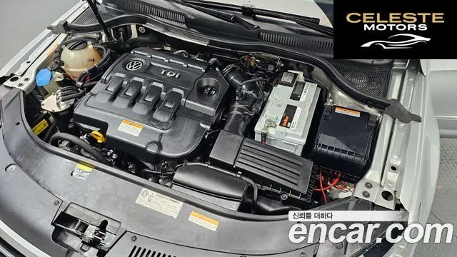 VOLKSWAGEN CC 2.0 TDI 2016 — photo 6 sur 20