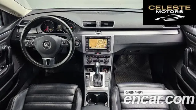 VOLKSWAGEN CC 2.0 TDI 2016 — photo 7 sur 20