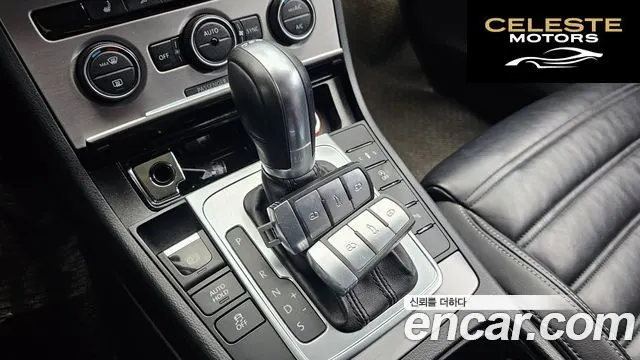 VOLKSWAGEN CC 2.0 TDI 2016 — photo 9 sur 20
