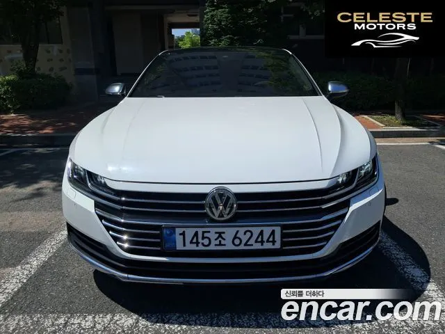 VOLKSWAGEN 2.0 TDI Premium 2019 — photo 2 sur 26