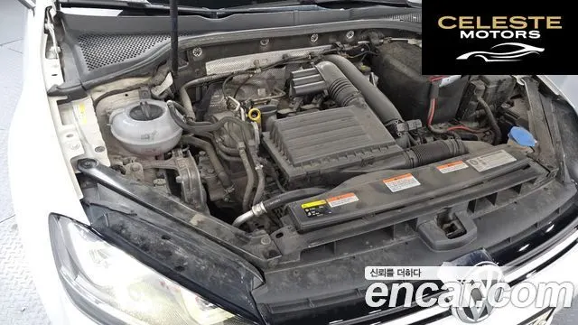 VOLKSWAGEN 71.4 TSI Premium 2014 — photo 6 sur 20