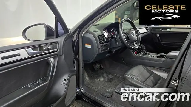 VOLKSWAGEN V6 3.0 TDI 2014 — photo 10 sur 20