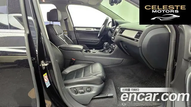 VOLKSWAGEN V6 3.0 TDI 2014 — photo 11 sur 20