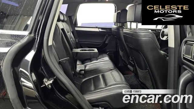 VOLKSWAGEN V6 3.0 TDI 2014 — photo 12 sur 20