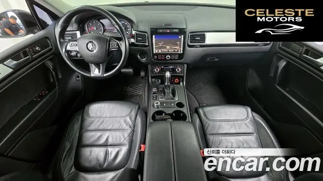 VOLKSWAGEN V6 3.0 TDI 2014 — photo 7 sur 20