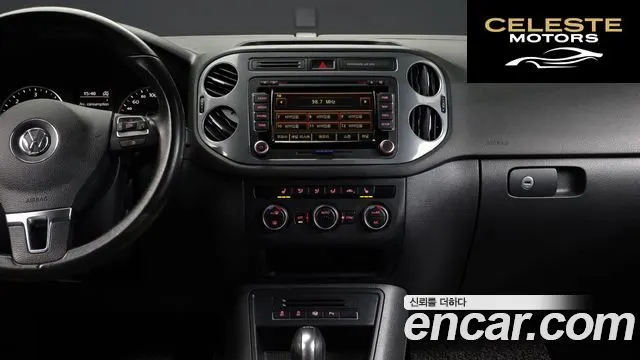 VOLKSWAGEN 2.0 TDI Premium 2016 — photo 12 sur 20