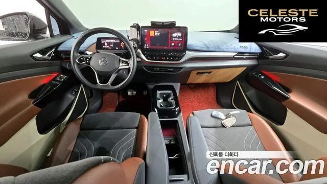 VOLKSWAGEN ID.4 Pro 2023 — photo 10 sur 37