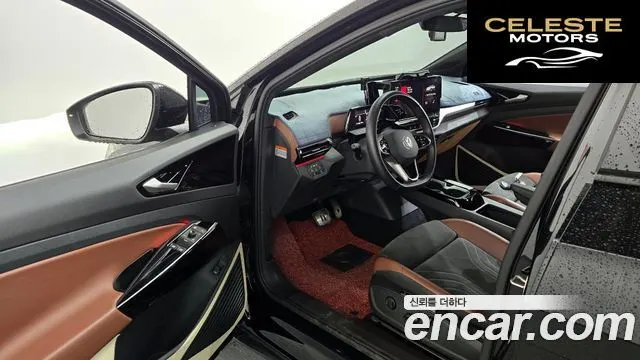 VOLKSWAGEN ID.4 Pro 2023 — photo 13 sur 37