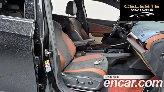 VOLKSWAGEN ID.4 Pro 2023 — photo 16 sur 37