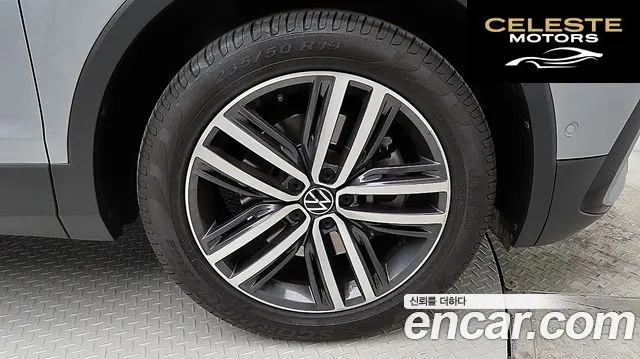 VOLKSWAGEN 2.0 TSI 2023 — photo 8 sur 26