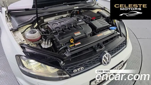 VOLKSWAGEN 72.0 GTD 2016 — photo 6 sur 20