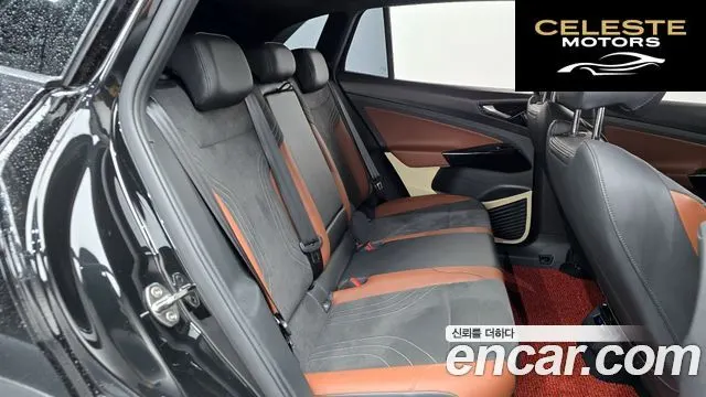 VOLKSWAGEN ID.4 Pro 2023 — photo 17 sur 37