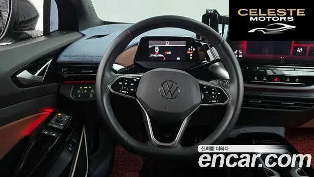 VOLKSWAGEN ID.4 Pro 2023 — photo 19 sur 37