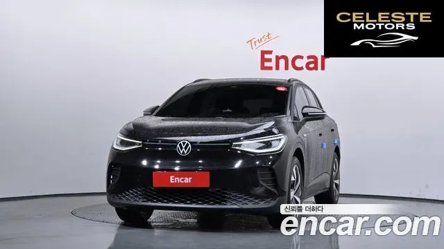 VOLKSWAGEN ID.4 Pro 2023 — photo 3 sur 37