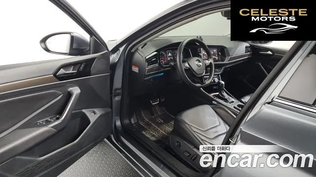 VOLKSWAGEN 71.4 TSI 2020 — photo 12 sur 41