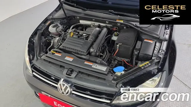 VOLKSWAGEN 71.4 TSI Premium 2016 — photo 6 sur 20