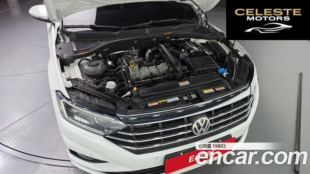 VOLKSWAGEN 71.4 TSI 2021 — photo 6 sur 20
