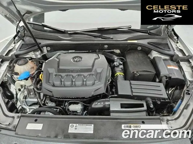 VOLKSWAGEN 2.0 TSI 2018 — photo 5 sur 25