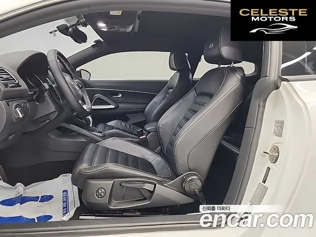 VOLKSWAGEN 2.0 TDI R-Line 2015 — photo 10 sur 25