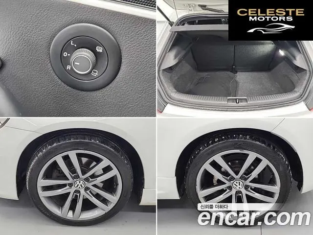 VOLKSWAGEN 2.0 TDI R-Line 2015 — photo 18 sur 25