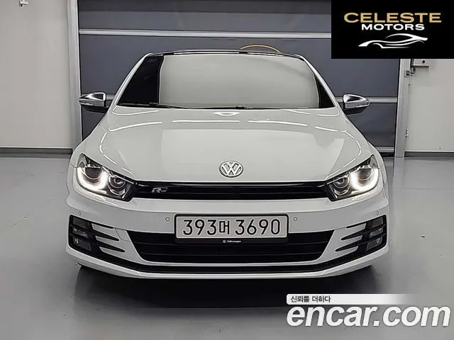 VOLKSWAGEN 2.0 TDI R-Line 2015 — photo 2 sur 25