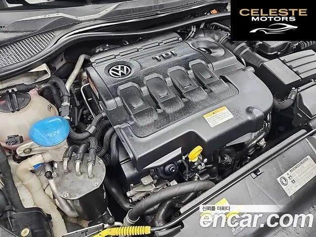 VOLKSWAGEN 2.0 TDI R-Line 2015 — photo 5 sur 25
