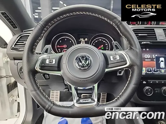 VOLKSWAGEN 2.0 TDI R-Line 2015 — photo 8 sur 25
