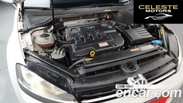 VOLKSWAGEN 72.0 TDI 2015 — photo 6 sur 20