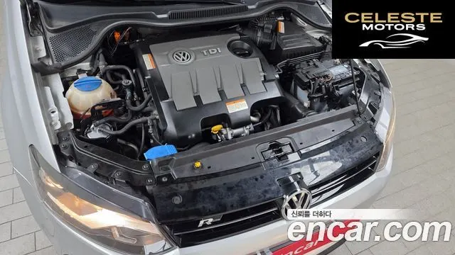 VOLKSWAGEN 1.6 TDI R-Line 2014 — photo 6 sur 20