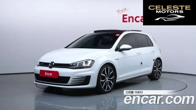 VOLKSWAGEN 72.0 GTD Edition 2016 — photo 1 sur 20