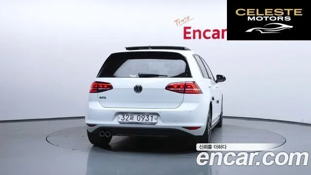 VOLKSWAGEN 72.0 GTD Edition 2016 — photo 4 sur 20