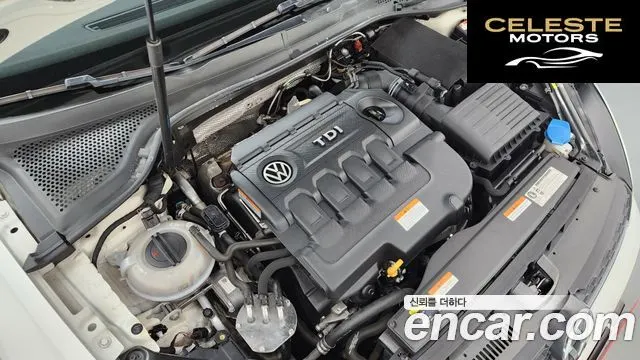 VOLKSWAGEN 72.0 GTD Edition 2016 — photo 6 sur 20