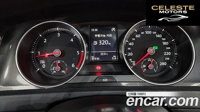 VOLKSWAGEN 72.0 GTD Edition 2016 — photo 8 sur 20