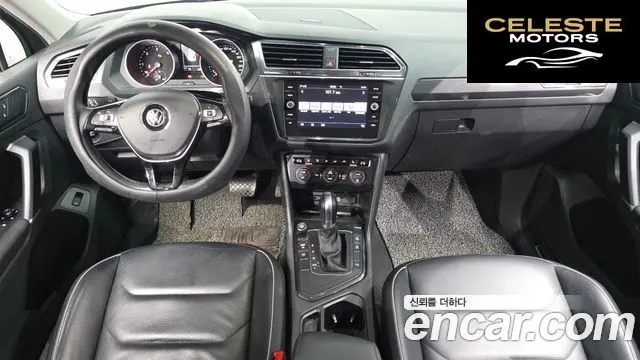 VOLKSWAGEN 22.0 TDI Premium 2018 — photo 7 sur 20