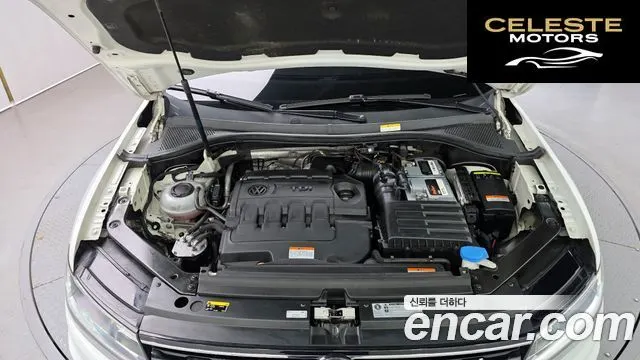 VOLKSWAGEN 22.0 TDI Premium 2018 — photo 6 sur 20