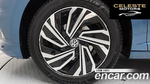 VOLKSWAGEN 71.4 TSI 2021 — photo 5 sur 26