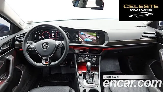 VOLKSWAGEN 71.4 TSI 2021 — photo 7 sur 26